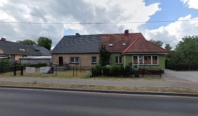 Dudek Zbigniew. Kwiaciarnia, Kwiaciarnia w Przytoczna