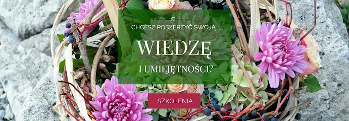 Szkoła Ateflor - Kursy Florystyczne Kraków, Kwiaciarnia w Krąków