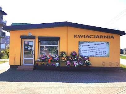 Kwiaciarnia Łowicz Renata Redo, Kwiaciarnia w Łowicz