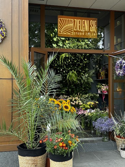Zieleni się - Studio Zieleni, Kwiaciarnia w Warszawa