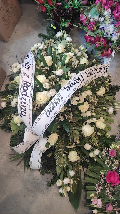 Kwiaciarnia Cyprys Magdalena Tkaczyk, Kwiaciarnia w Nowy Staw