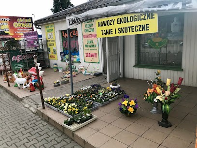 Kwiaty Wieńce Art. Dekoracyjne Sobkowiak T.Z., Kwiaciarnia w Skwierzyna