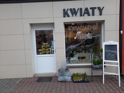 Kwiaciarnia Marta, Kwiaciarnia w Zaniemyśl