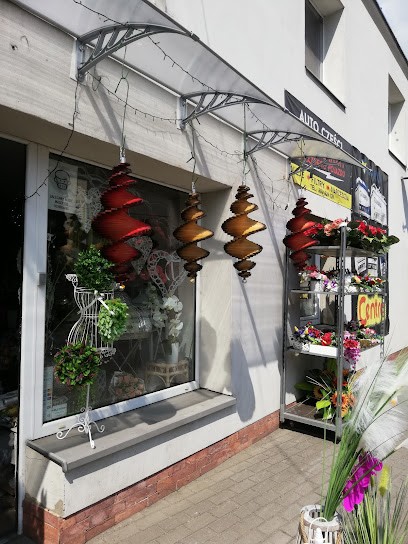 Kwiaciarnia Kwiaty Świata Łambinowice, Kwiaciarnia w Łambinowice