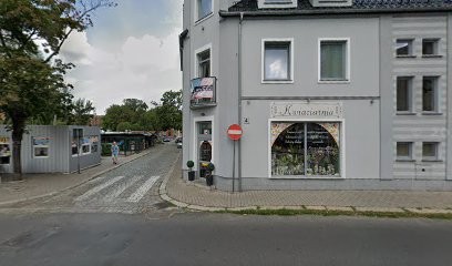 Mazur Jerzy. Kwiaciarnia, Kwiaciarnia w Gubin