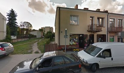 Desko Jerzy. Kwiaciarnia, Kwiaciarnia w Ryki