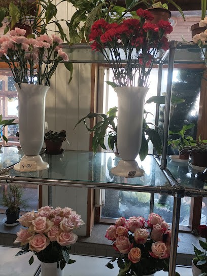 Kwiaciarnia Casablanca, Kwiaciarnia w Wołomin