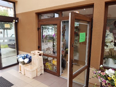 Kwiaciarnia Dorota Jagodzińska, Kwiaciarnia w Tczew