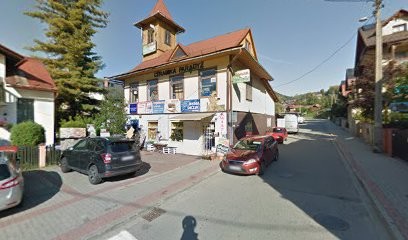 Alf. Sklep wielobranżowy, Kwiaciarnia w Szczawnica