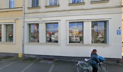 Hołubczak Wiesław. Kwiaciarnia, Kwiaciarnia w Gryfice