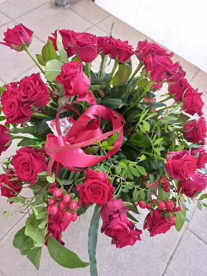 Kwiaciarnia CUDAWIANKI Agnieszka Kielar-Socha, Kwiaciarnia w Iwonicz-Zdrój