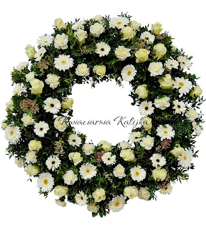 Kwiaciarnia Kalijka Katarzyna Krygier Żelisko, Kwiaciarnia w Warszawa