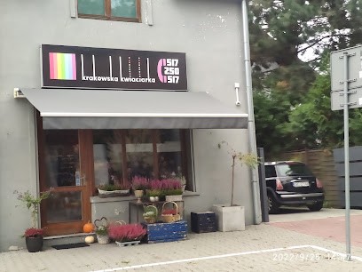 Krakowska Kwiaciarka, Kwiaciarnia w Krąków