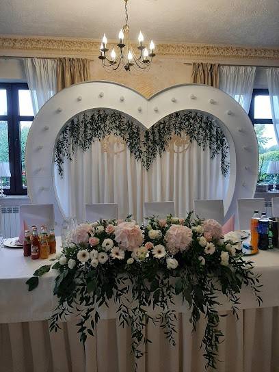 Kwiaciarnia ANNA, Kwiaciarnia w Urszulin