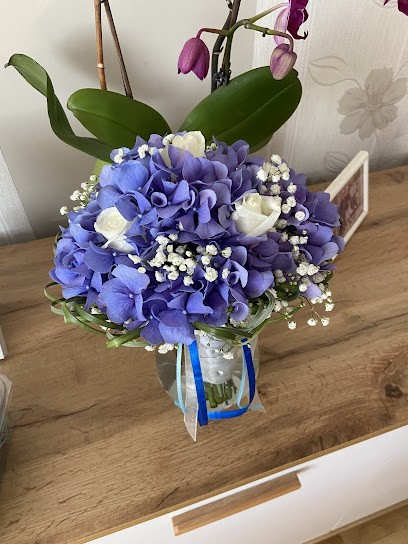 Kwiaciarnia Badylarnia, Kwiaciarnia w Wronki