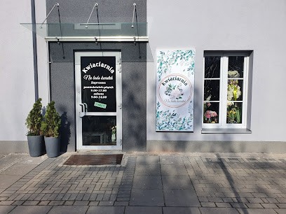 Kwiaciarnia Nie Lada Kwiatek, Kwiaciarnia w Kutno