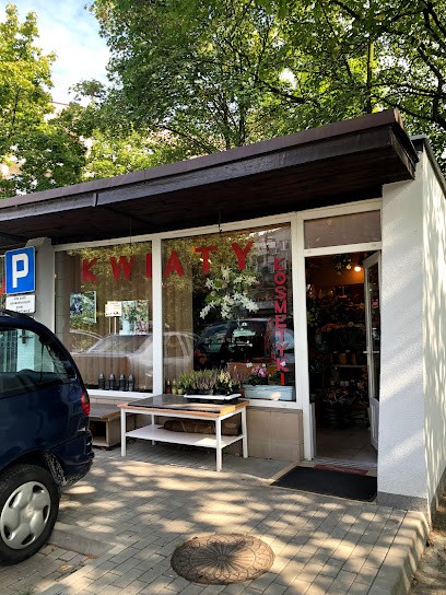 Wydysz Anna. Kwiaciarnia, Kwiaciarnia w Wrocław