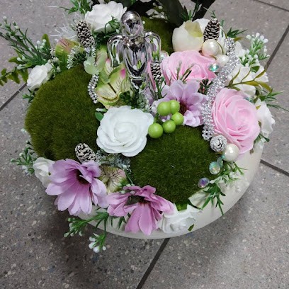 Kwiaciarnia Magda, Kwiaciarnia w Międzybórz