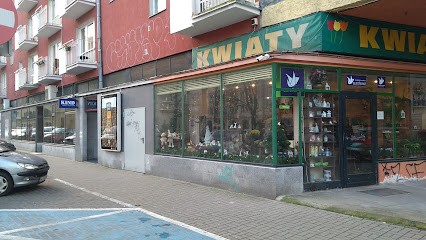 Florist Romantyczna, Kwiaciarnia w Warszawa