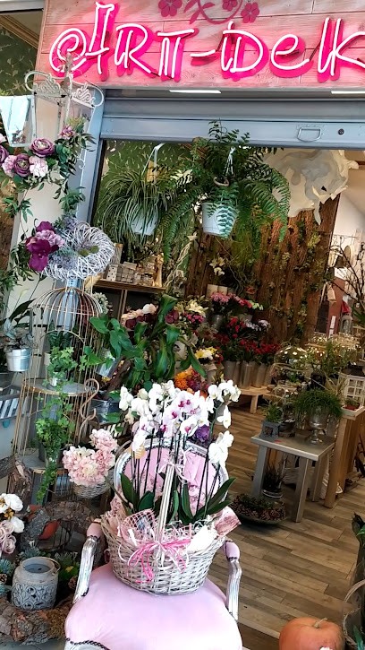 ART-DEKOR Tarnów Poczta Kwiatowa Kwiaciarnia, Kwiaciarnia w Tarnów