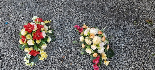 Violetka. Kwiaciarnia, Kwiaciarnia w Otaląż