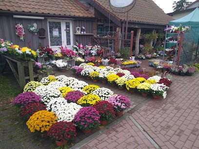 Kwiaciarnia Łukasz Grabkowski, Kwiaciarnia w Jonkowo