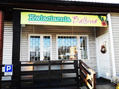 Kwiaciarnia Balbina, Kwiaciarnia w Płużnica