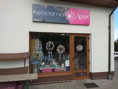 Aster Kwiaciarnia Dorota Bokuniewicz, Kwiaciarnia w Olecko