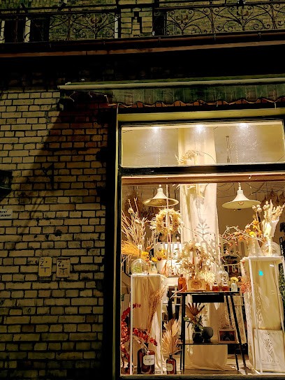 Kwiatostany, Kwiaciarnia w Toruń