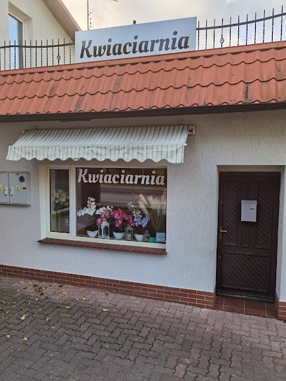 Wojciechowska Maria. Kwiaciarnia, Kwiaciarnia w Łabiszyn