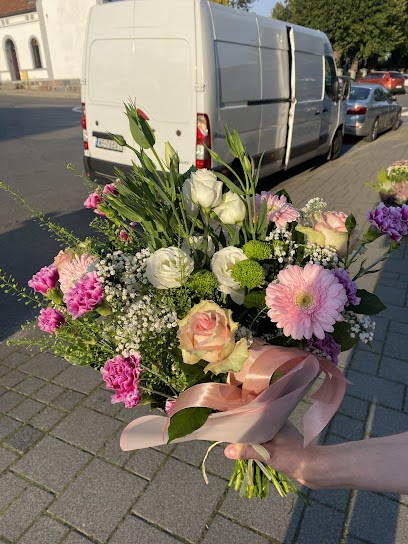 Kwiaciarnia EWA, Kwiaciarnia w Darłowo