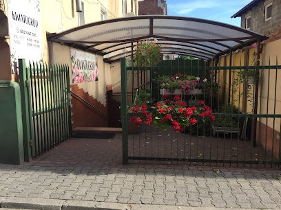 Kwiatogród. Kwiaciarnia. Gilewska T., Kwiaciarnia w Rawicz