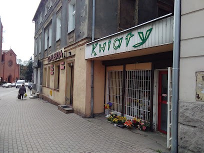 Bryk Andrzej. Kwiaciarnia, Kwiaciarnia w Wałbrzych