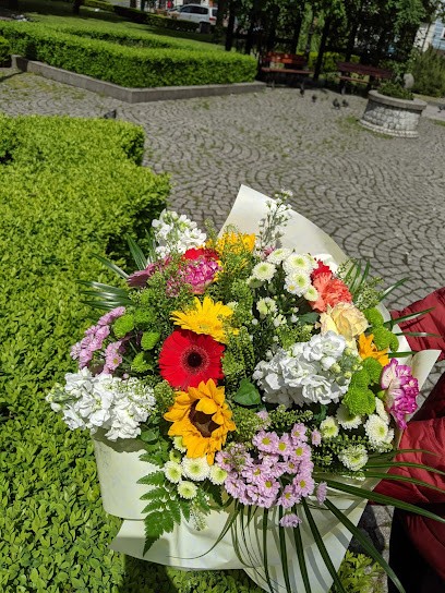 Kwiaciarnia Narcyz. Krystyna Krzyżan, Kwiaciarnia w Słubice