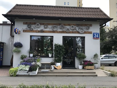 Warszawianki Kwiaciarnia Eventowa, Kwiaciarnia w Warszawa