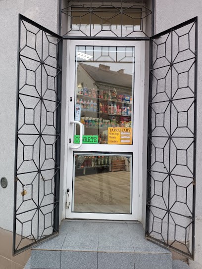 Kwiaciarnia Natura, Kwiaciarnia w Pelplin