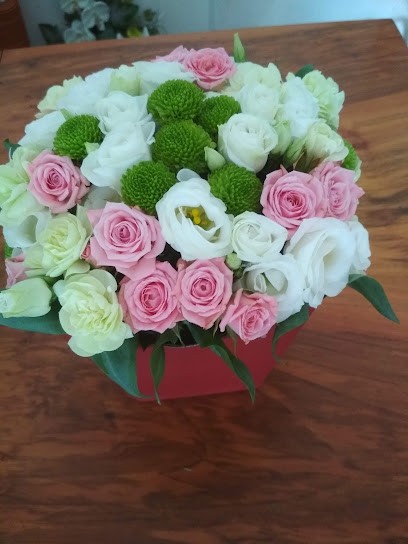 Kwiaciarnia Azalia Bożena Pawlak, Kwiaciarnia w Kowal