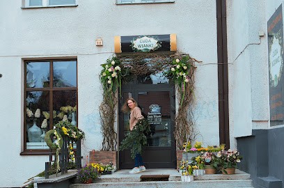 Kwiaciarnia Cuda Wianki Suwałki, Kwiaciarnia w Suwałki