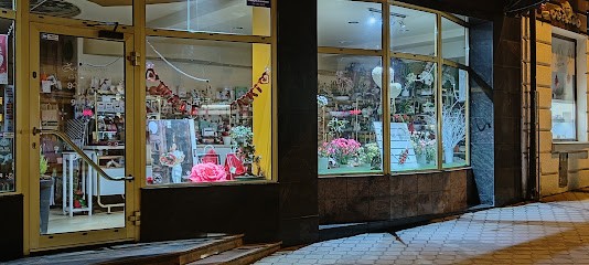 Kwiaciarnia Helikonia, Kwiaciarnia w Nowy Sącz