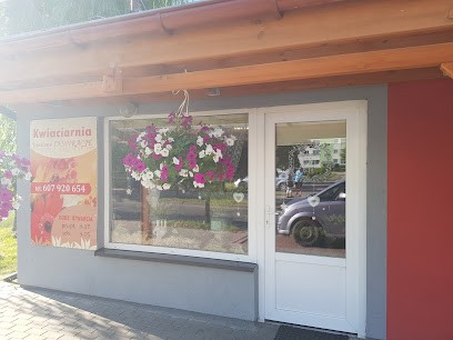 Kwiatowe Inspiracje Anna Unton, Kwiaciarnia w Turek