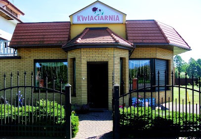 Kwiaciarnia Orchidea, Kwiaciarnia w Rzgów
