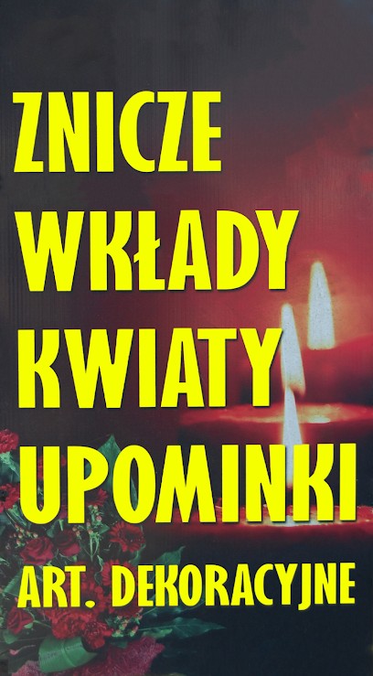 Kwiaciarnia DMD, Kwiaciarnia w Bydgoszcz