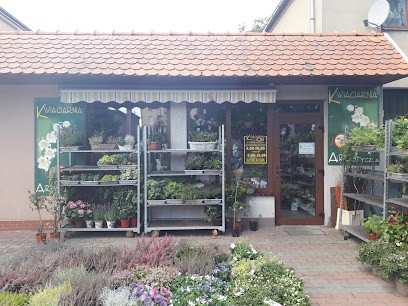 Kwiaciarnia Artystyczna Poczta kwiatowa, Kwiaciarnia w Środa Wielkopolska