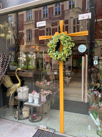 D3 Art Nature Design, Kwiaciarnia w Katowice