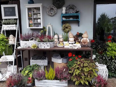 Kwiaciarnia „Floris”. M. Cichoń., Kwiaciarnia w Ustroń