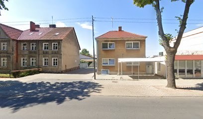 Witkowski Arkadiusz. Kwiaciarnia, Kwiaciarnia w Buk