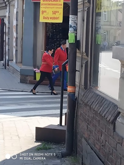 Kwiaciarnia Jan Dudziak, Kwiaciarnia w Wronki