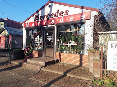 Kwiaciarnia Mercedes, Kwiaciarnia w Białystok