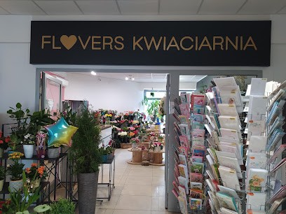 Kwiaciarnia Flovers, Kwiaciarnia w Szczecin