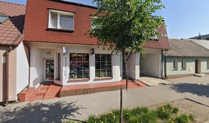 Lotos. Kwiaciarnia. Mietlicka Z., Kwiaciarnia w Skoki